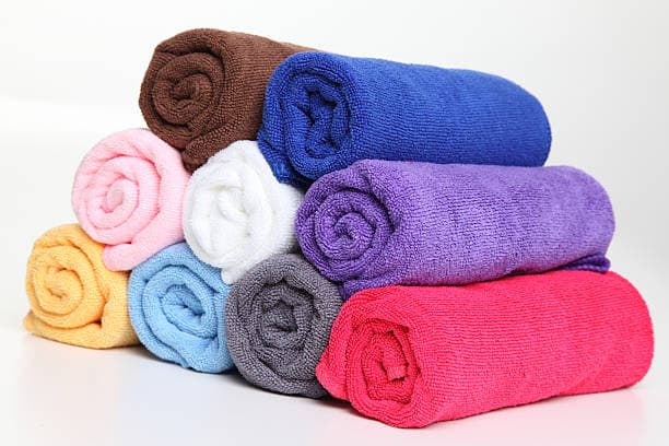 تصویر 1 از بهترین حوله حمام یک نفره شرایط عالی